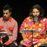 اجرای نمایش «مقام استادی» در یزد