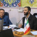 برگزاری نشست کمیته فرهنگی هنری ستاد بزرگداشت 9 دی در یزد