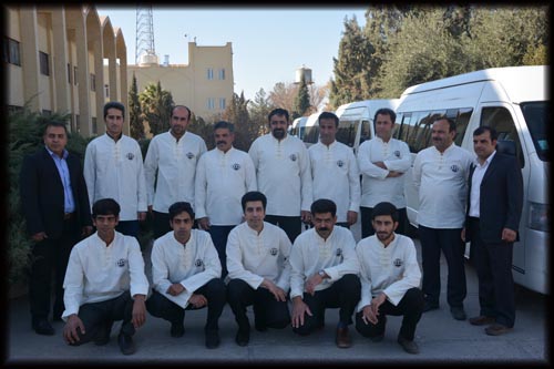 افتتاح تاکسی گردشگری در یزد