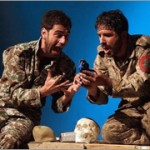 نمایش « رابینسون و کروزو»  در یزد