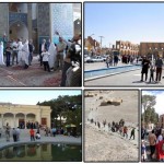 پیوند گردشگری و میراث فرهنگی در چهره یزد هویدا است