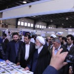 هشمین نمایشگاه بزرگ کتاب یزد افتتاح شد