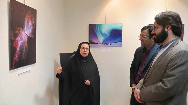  تمدید نمایشگاه عکس «قاب پرستاره» در حوزه هنری یزد 