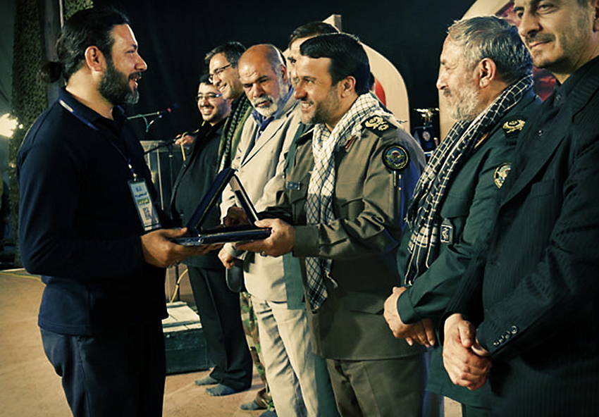 فیلم «هفت سین مقدس» اصغر عباسی در صدر 180 اثر ملی قرار گرفت