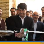 افتتاح ساختمان دبیرخانه دائمی شورای هماهنگی روابط عمومی های یزد