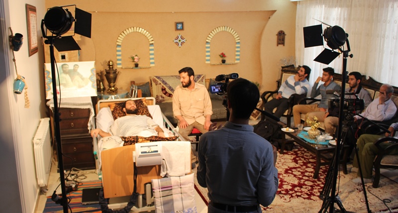 تولید مستند «حاج عمار» در یزد 