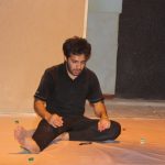 اجرای نمایش «دِگا» در پلاتو حوزه هنری یزد