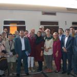 ورود چهارمین قطار گردشگری هزار و یک شب به یزد