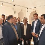افتتاح  نمایشگاه عکس «مروست؛تاریخی در کویر» در یزد