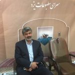 بازدید موسوی بیوکی نماینده مردم یزد و اشکذر از  نمایشگاه بین المللی مطبوعات