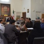 برگزاری نشست بررسی حمل و نقل گردشگری استان در میراث فرهنگی یزد