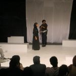 راه‌یابی نمایش «خاک شیرین» از یزد به جشنواره تئاتر فجر