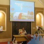 در آستانه هفته دفاع مقدس دومین محفل خاطره «پایداری» در حوزه هنری یزد برگزار شد