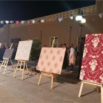 یزد، میزبان دومین جشنواره ملی پارچه فجر