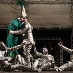 راهیابی ۱۴ اثر به جشنواره ملی تئاتر خیابانی چتر زندگی در یزد