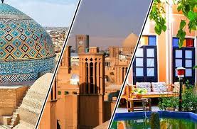 استفاده از ظرفیت های قانونی با هدف توسعه و ترویج گردشگری استان یزد
