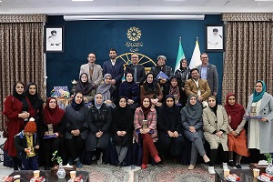 راهیابی قصه‌گویان برتر  اصفهان، مرکزی و یزد به مرحله کشوری جشنواره قصه‌گویی نهال امید