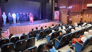 نوزدهمین جشنواره ملی هنرهای نمایشی کانون پرورش فکری کودکان و نوجوانان یزد