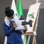 نمایش «قلم روی مین»، روایتی جدید و متفاوت از شهید آوینی است