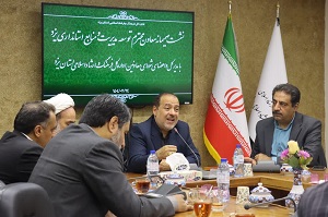 حمایت قاطع معاون استاندار یزد از فرهنگ